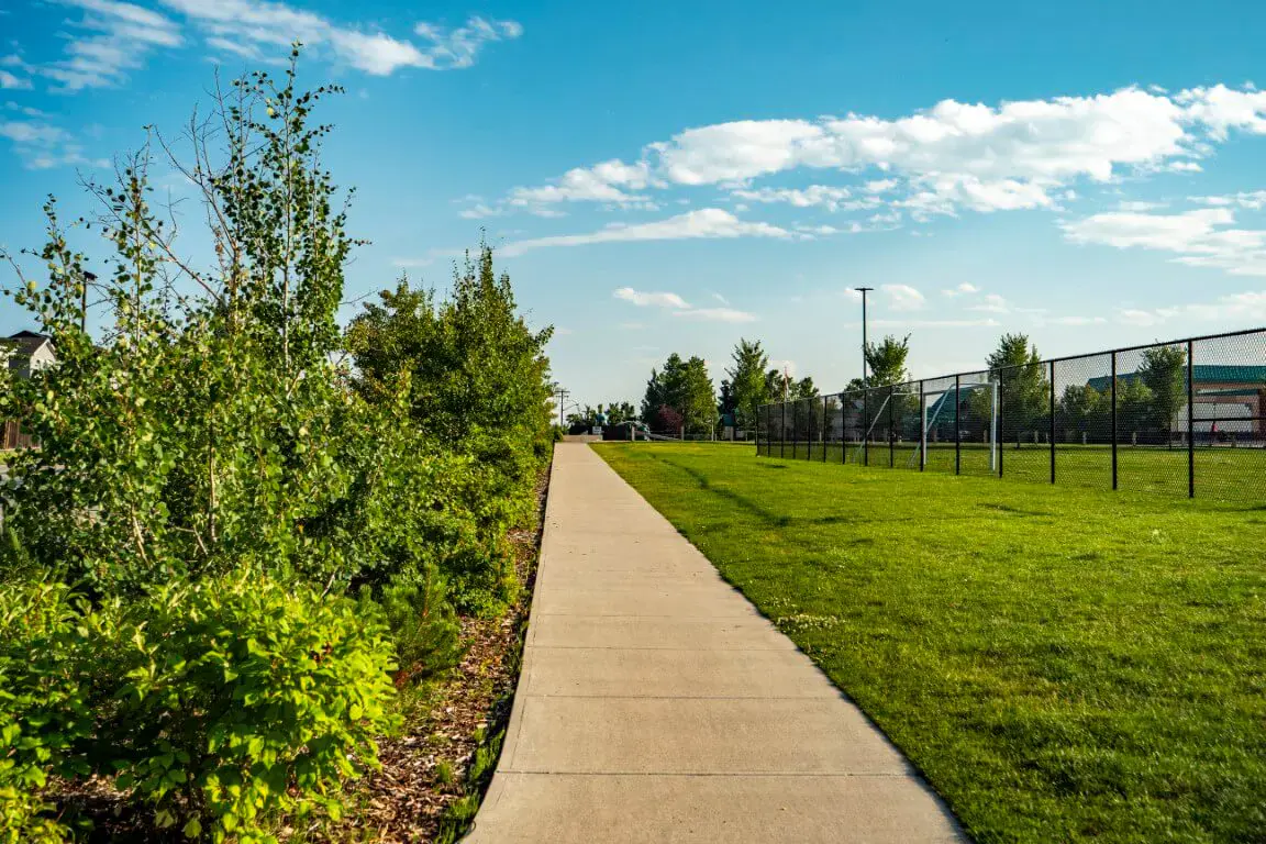 Seton Ridge community