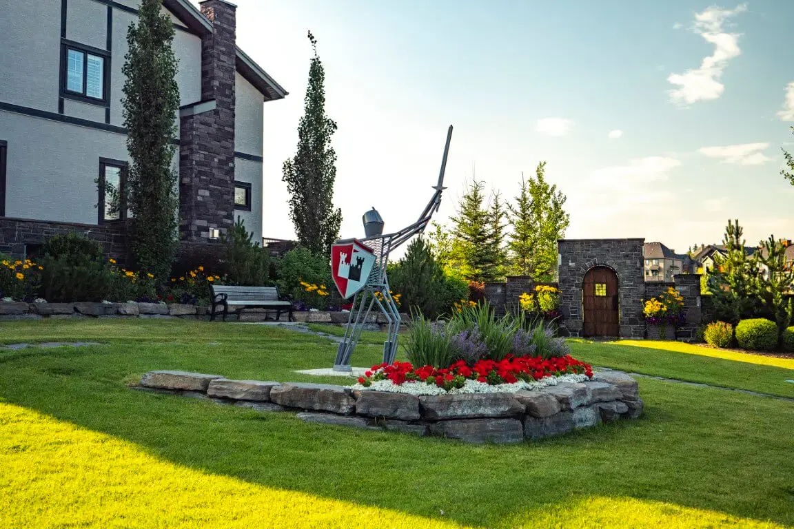 Seton Ridge community in Calgary